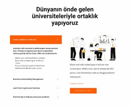 Ekibimize Sorular - Duyarlı HTML5 Şablonu