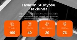 Yeni Zaferlerin Sayacı - Ücretsiz Web Sitesi Şablonu