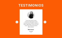 El Tema De WordPress Más Creativo Para Comentarios En El Control Deslizante