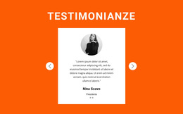 Strumenti Professionali Personalizzabili Per Feedback Nello Slider