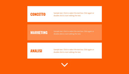 Concetto E Analisi - Tema WordPress Professionale