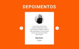 Feedback No Controle Deslizante #Templates-Pt-Seo-One-Item-Suffix