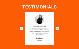 Customizable Professional Tools For Feedback In The Slider