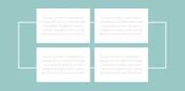 Vier Texte Und Eine Grenze - Beste Zielseite