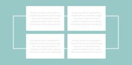 Cuatro Textos Y Un Borde. - Mejor Página De Destino