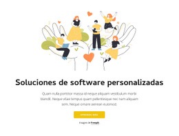 Plantilla De Diseño Gratuita Para Unificación De Equipos