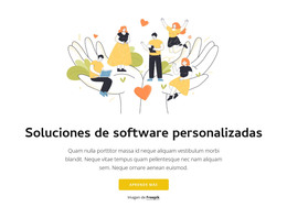 Unificación De Equipos: Código De Plantilla HTML