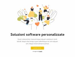 Unificazione Della Squadra - HTML Builder Online