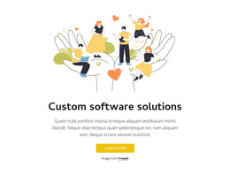 Team Unification - Easy-To-Use Joomla Template