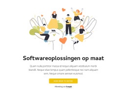 Gratis Ontwerpsjabloon Voor Team Unificatie
