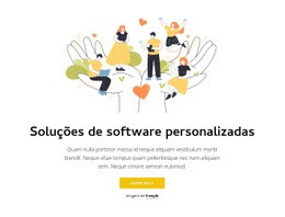 Unificação De Equipe - Modelo HTML5 Definitivo