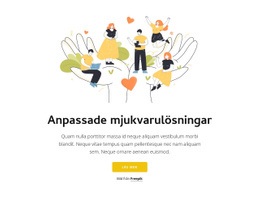 Gratis Designmall För Lagförening