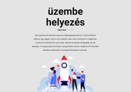 Érdekes Startup – Webhelysablon Letöltése