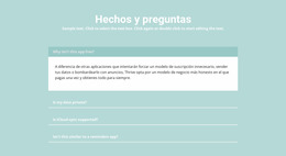 Preguntas Importantes: Plantillas De Creación De Páginas Gratuitas