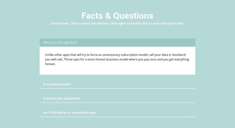 Important questions Homepage Design