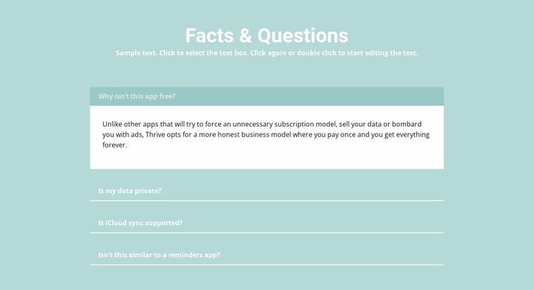 Important questions Html Website Builder