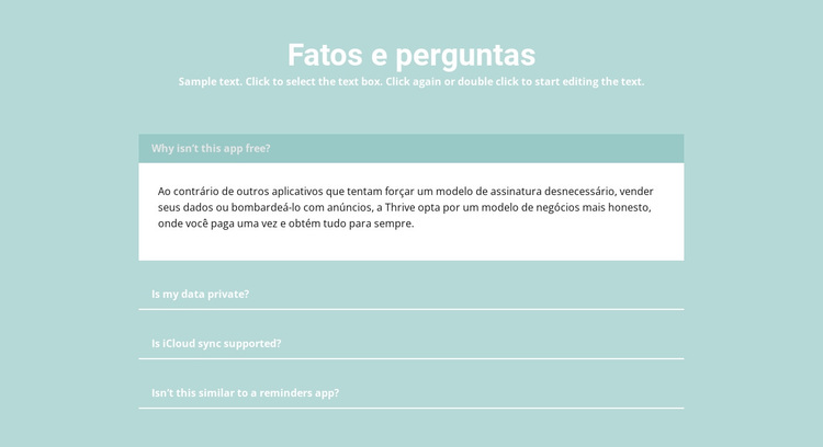 Questões importantes Tema WordPress