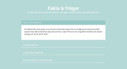 Viktiga Frågor