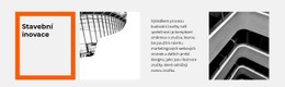 HTML Stránky Pro Koncepční Inženýrství