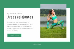 Zonas De Relax - Drag And Drop HTML Builder