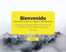 Diseño De Página HTML Para Texto En Grupo