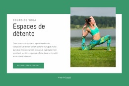 Espaces Détente - Inspiration Pour La Conception De Sites Web