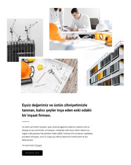 Eski Odaklı Yapı - En Iyi Ücretsiz Tek Sayfa