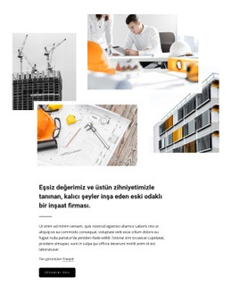 Eski Odaklı Yapı - Kolay Web Sitesi Tasarımı