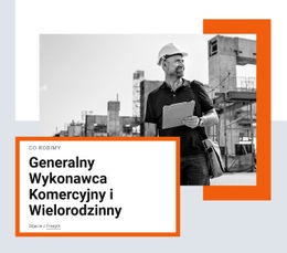 Generalny Wykonawca Miltifamily - HTML Generator