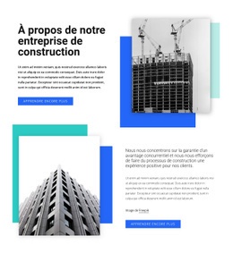 Planification Conceptuelle - Online HTML Page Builder