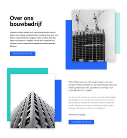 Conceptuele Planning - Responsief WordPress-Thema