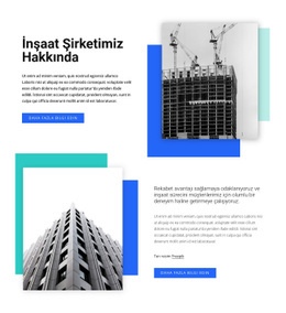 Herhangi Bir Cihaz Için HTML5 Şablonu Kavramsal Planlama