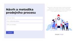 Kontaktní Formulář Společnosti – Víceúčelové Téma WooCommerce