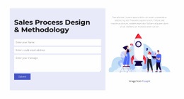 Company Contact Form - Html Code