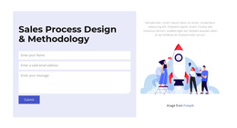 Company Contact Form - Best HTML Template