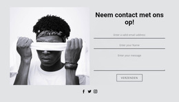 Neem Contact Met Ons En Sociale Iconen #Wordpress-Themes-Nl-Seo-One-Item-Suffix