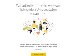 Website-Seite Für Wie Ein Unternehmen Entsteht