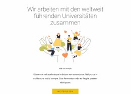 Wie Ein Unternehmen Entsteht - Modernes Website-Modell