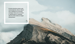 Cordillera - Tema Responsivo De WordPress