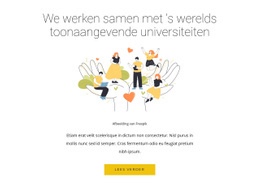 Hoe Een Bedrijf Tot Stand Komt - Aangepast Websiteontwerp