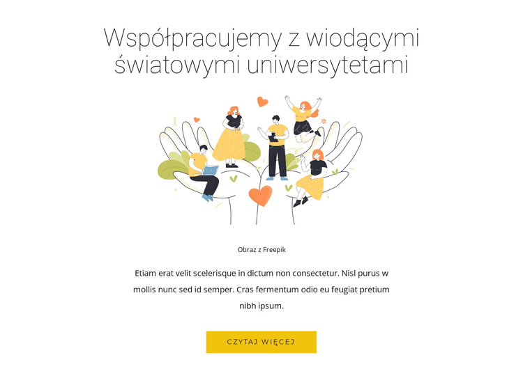 Jak powstaje firma Motyw WordPress