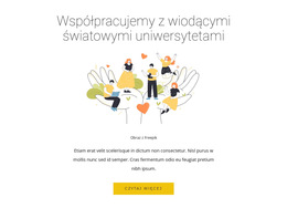 Jak Powstaje Firma - Szablon Witryny Mobilnej