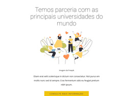 Como Uma Empresa É Criada - Tema WordPress Moderno