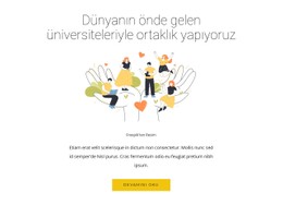 Bir Iş Nasıl Oluşturulur? Için Sayfa Web Sitesi