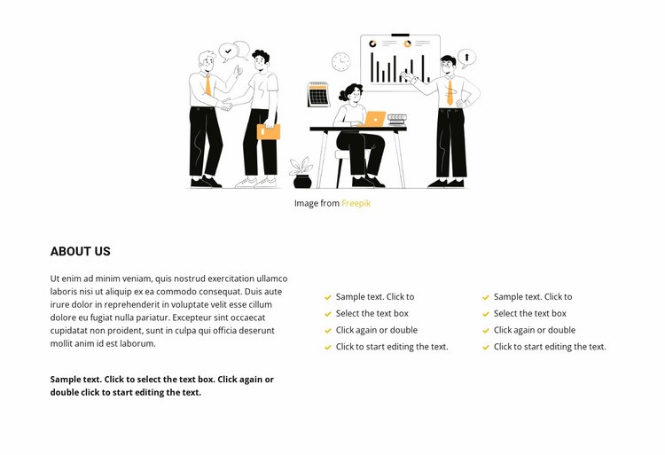 About teamwork Web Page Design