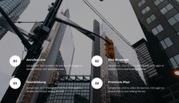 Kreativste HTML5-Vorlage Für Hohe Konkurrenz