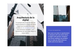 Competencia En El Mercado Plantilla De Una Sola Página