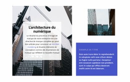 Concurrence Sur Le Marché - HTML Web Page Builder