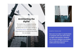 Market Competition - Ultimate HTML5 Template