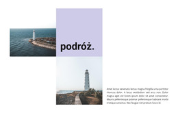 Znajdź Nowe Drogi - Szablon Ładowania Początkowego